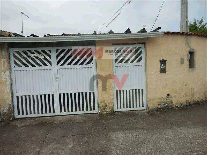 Foto 1 de Casa de Condomínio com 2 Quartos à venda, 100m² em Vila Tupi, Praia Grande