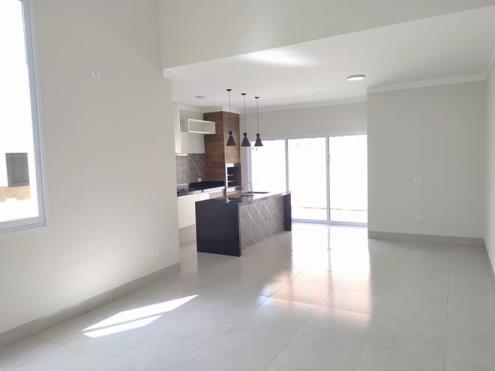 Foto 3 de Casa de Condomínio com 3 Quartos para alugar, 140m² em Centro, Álvares Machado
