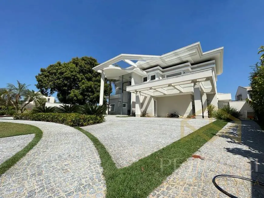 Foto 1 de Casa de Condomínio com 4 Quartos à venda, 450m² em Residencial Estancia Eudoxia Barao Geraldo, Campinas