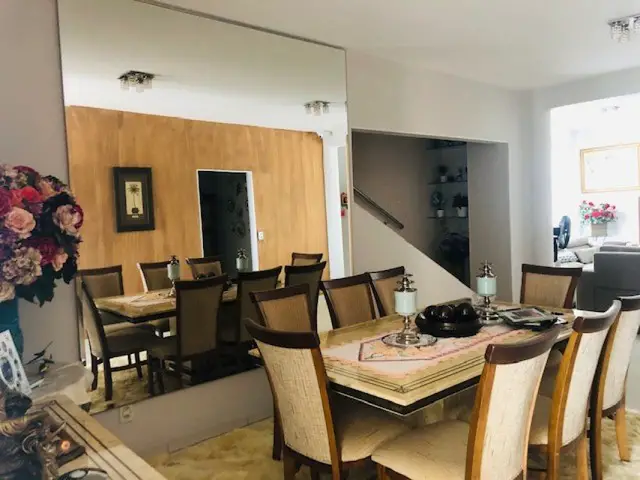 Foto 4 de Casa de Condomínio com 5 Quartos à venda, 420m² em Residencial Paiaguas, Cuiabá
