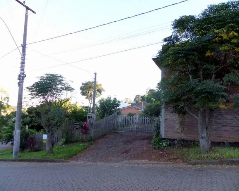 Foto 1 de Lote/Terreno à venda, 475m² em Santo André, São Leopoldo