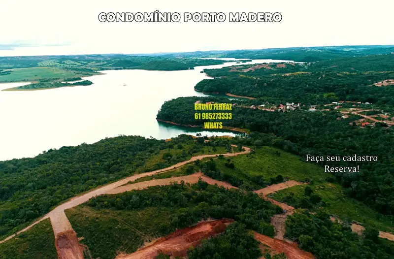 Foto 1 de Lote/Terreno à venda, 1000m² em Taguatinga Norte, Brasília
