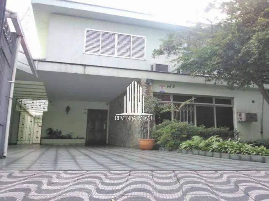 Foto 1 de Sobrado com 3 Quartos para alugar, 360m² em Campo Belo, São Paulo