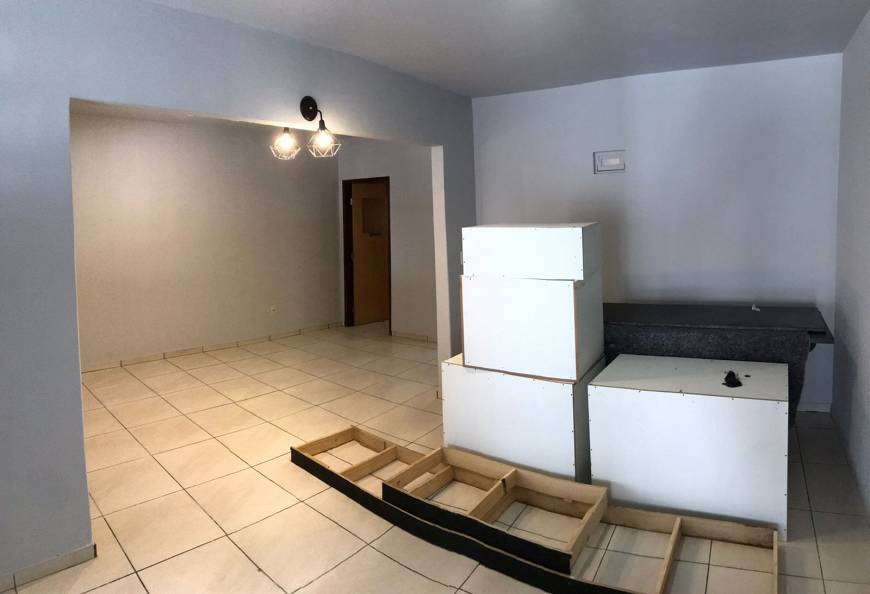 Foto 2 de Sobrado com 3 Quartos para alugar, 150m² em Setor Bueno, Goiânia