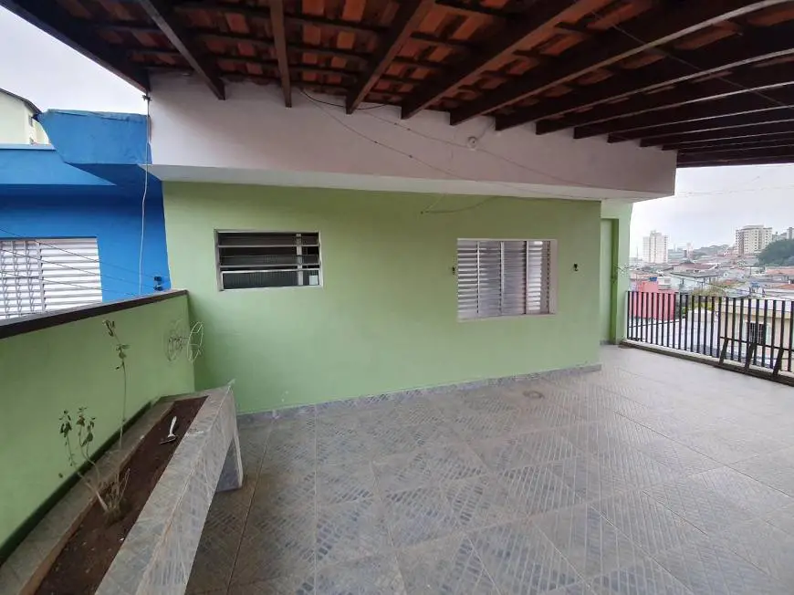 Foto 3 de Sobrado com 3 Quartos para alugar, 110m² em Vila Palmeiras, São Paulo