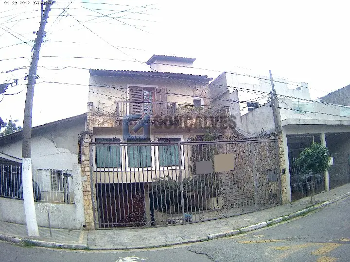 Foto 1 de Sobrado com 4 Quartos à venda, 358m² em Vila Jordanopolis, São Bernardo do Campo