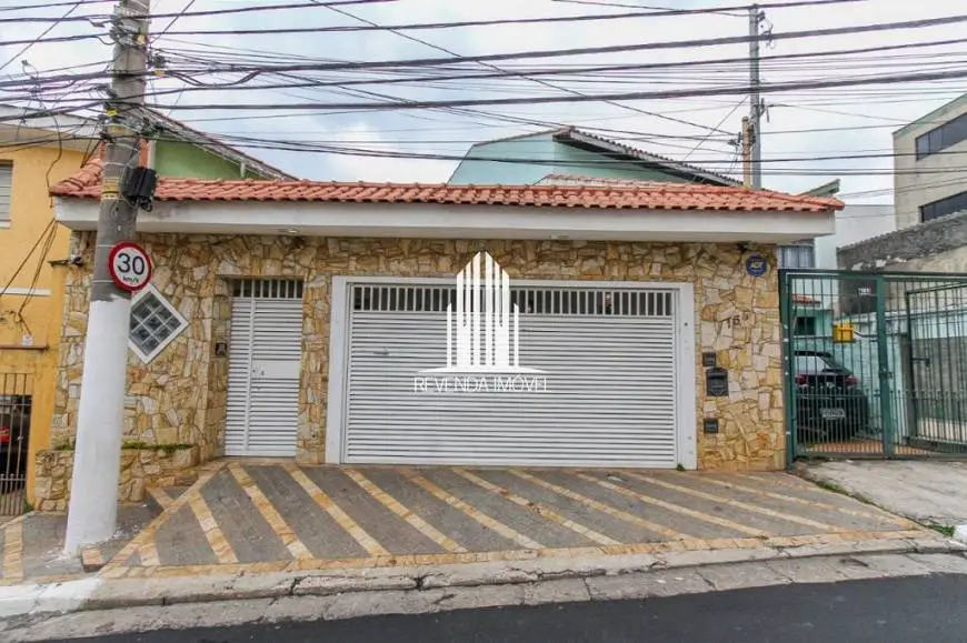 Foto 1 de Sobrado com 5 Quartos à venda, 318m² em Cidade Mae Do Ceu, São Paulo