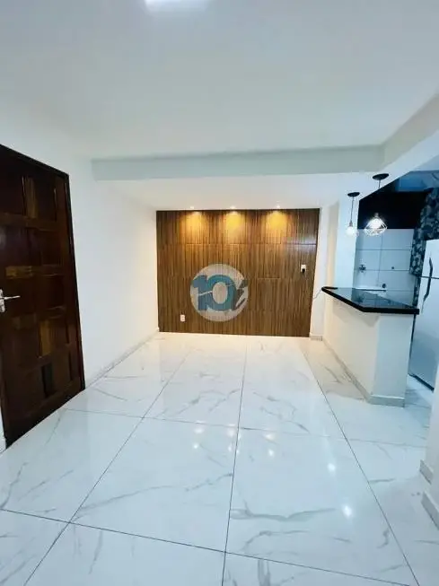 Foto 1 de Apartamento com 1 Quarto à venda, 25m² em Ano Bom, Barra Mansa