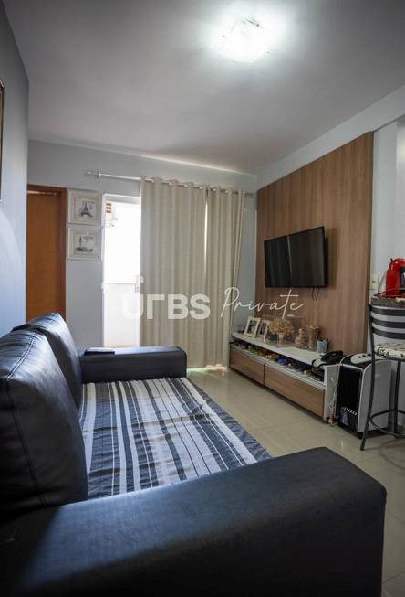 Foto 1 de Apartamento com 1 Quarto à venda, 36m² em Setor Leste Universitário, Goiânia