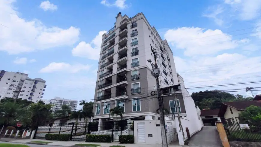 Foto 1 de Apartamento com 2 Quartos para alugar, 63m² em Atiradores, Joinville