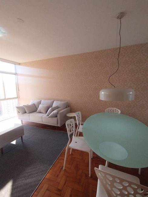 Foto 4 de Apartamento com 2 Quartos à venda, 109m² em Centro, Santo André
