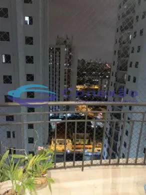 Foto 4 de Apartamento com 2 Quartos à venda, 56m² em Freguesia do Ó, São Paulo