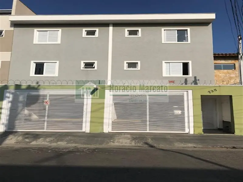 Foto 1 de Apartamento com 2 Quartos à venda, 48m² em Jardim Bom Pastor, Santo André