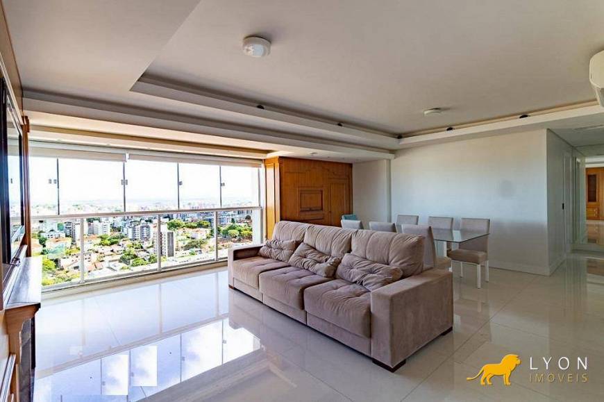 Foto 1 de Apartamento com 2 Quartos para alugar, 129m² em Jardim Europa, Porto Alegre