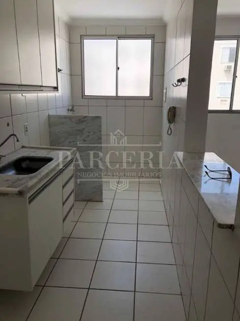Foto 1 de Apartamento com 2 Quartos para alugar, 47m² em Jardim Nova Yorque, Araçatuba