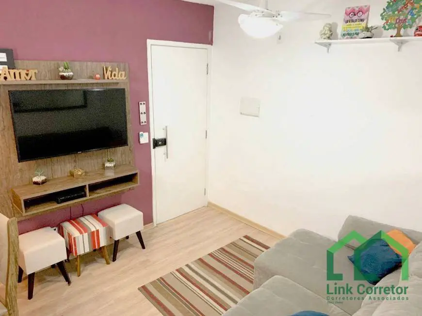 Foto 2 de Apartamento com 2 Quartos à venda, 50m² em Parque Jambeiro, Campinas