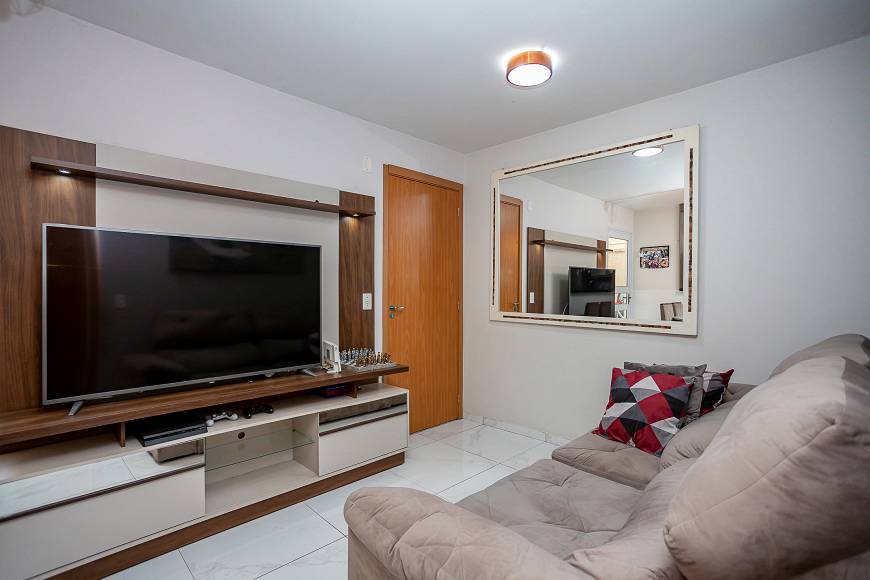Foto 1 de Apartamento com 2 Quartos à venda, 41m² em Santo Antônio, São José dos Pinhais