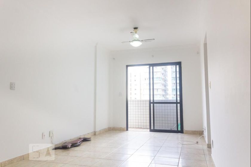 Foto 1 de Apartamento com 2 Quartos para alugar, 94m² em Vila Guilhermina, Praia Grande