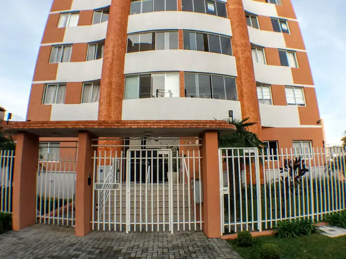 Foto 1 de Apartamento com 2 Quartos para alugar, 67m² em Vila Izabel, Curitiba