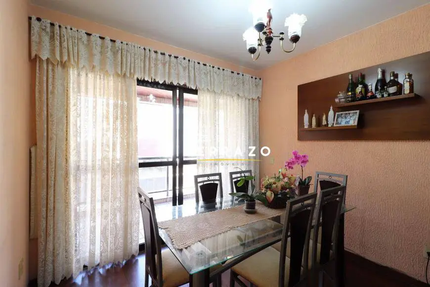 Foto 5 de Apartamento com 3 Quartos à venda, 112m² em Agriões, Teresópolis