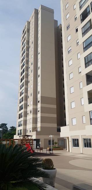 Foto 1 de Apartamento com 3 Quartos à venda, 96m² em Alem Ponte, Sorocaba