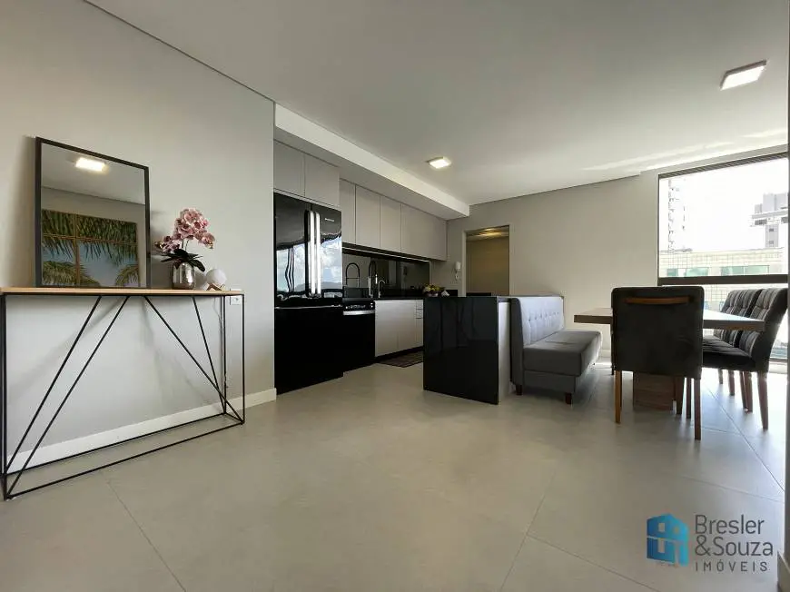 Foto 3 de Apartamento com 3 Quartos à venda, 126m² em Balneário, Florianópolis