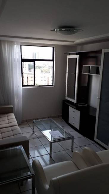 Foto 1 de Apartamento com 3 Quartos para alugar, 100m² em Barro Vermelho, Natal