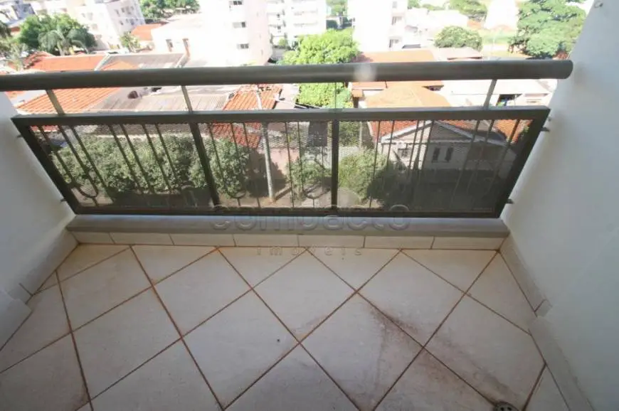 Foto 2 de Apartamento com 3 Quartos para alugar, 90m² em Bom Jardim, São José do Rio Preto