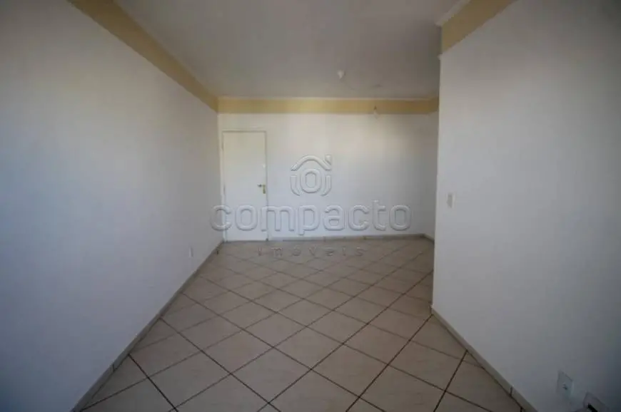 Foto 3 de Apartamento com 3 Quartos para alugar, 90m² em Bom Jardim, São José do Rio Preto