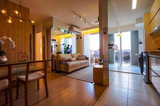 Foto 4 de Apartamento com 3 Quartos à venda, 68m² em Campo dos Afonsos, Rio de Janeiro