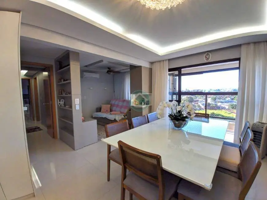 Foto 1 de Apartamento com 3 Quartos à venda, 144m² em Caranda Bosque, Campo Grande