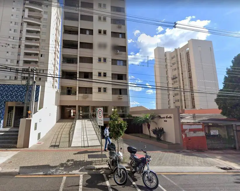 Foto 1 de Apartamento com 3 Quartos para alugar, 103m² em Centro, Londrina