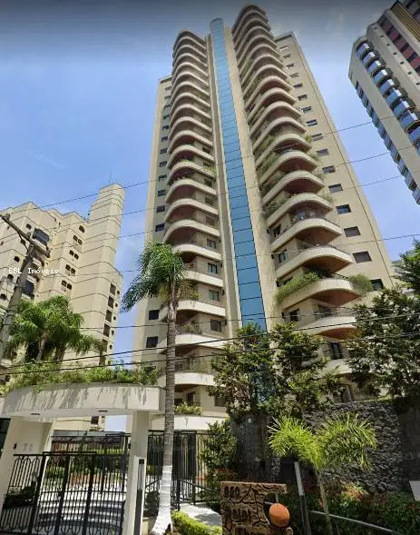 Foto 1 de Apartamento com 3 Quartos para alugar, 117m² em Jardim Anália Franco, São Paulo