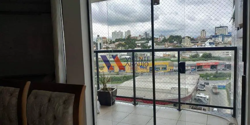 Foto 5 de Apartamento com 3 Quartos para alugar, 116m² em Jardim da Cidade, Betim