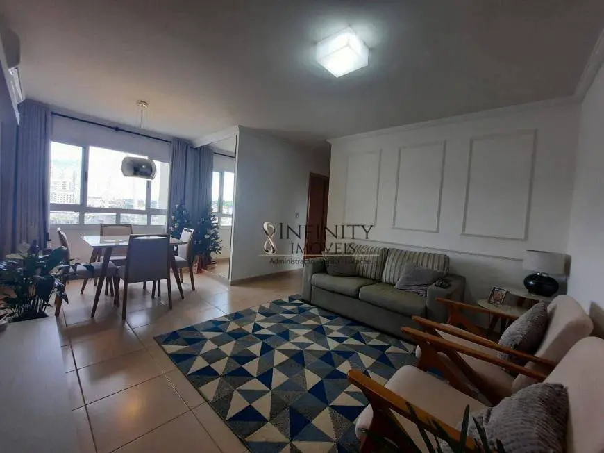 Foto 1 de Apartamento com 3 Quartos à venda, 75m² em Jardim das Colinas, São José dos Campos