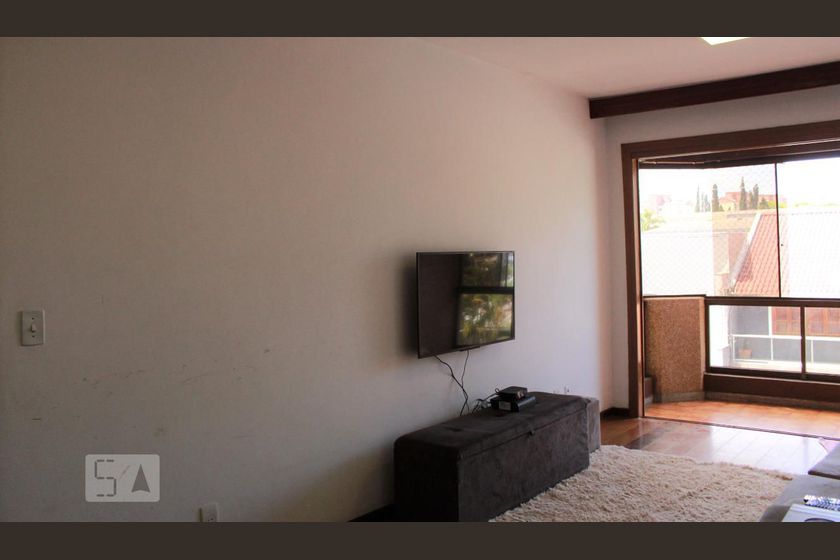 Foto 1 de Apartamento com 3 Quartos para alugar, 130m² em Marechal Rondon, Canoas