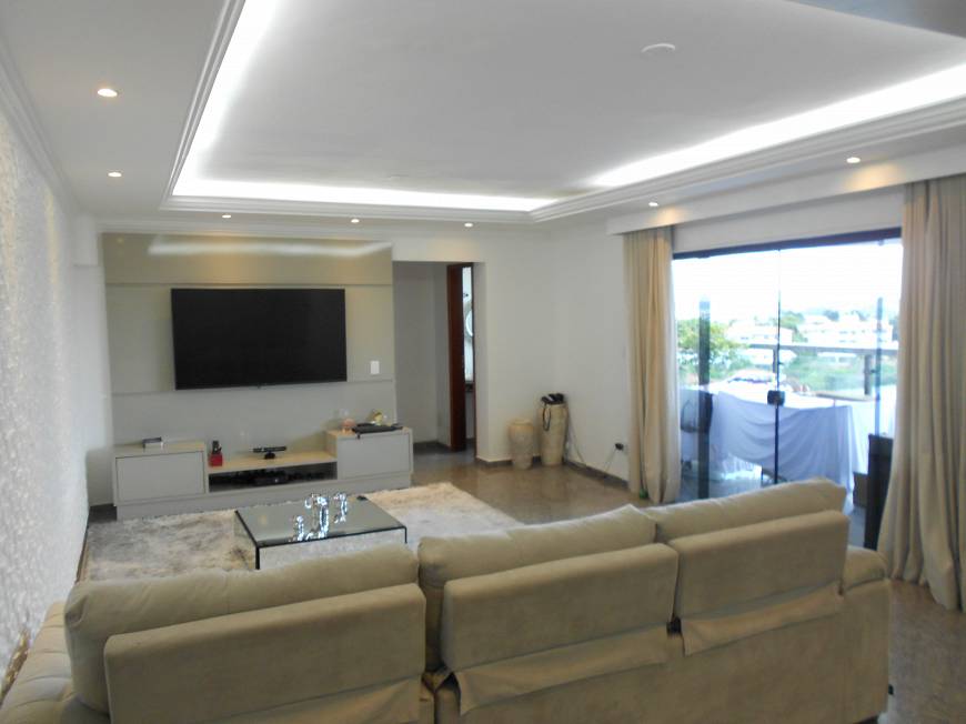 Foto 2 de Apartamento com 3 Quartos à venda, 160m² em Olaria, Porto Velho