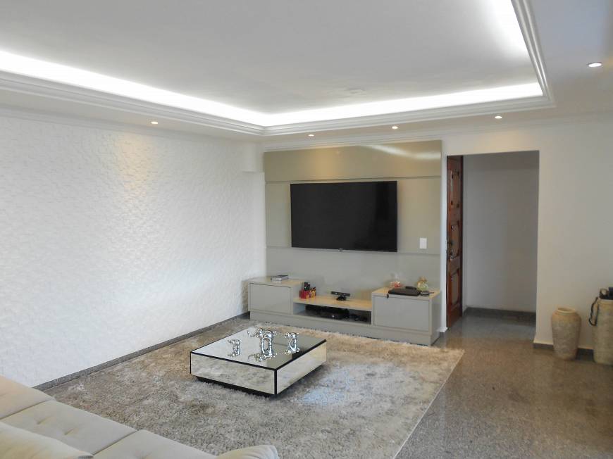 Foto 3 de Apartamento com 3 Quartos à venda, 160m² em Olaria, Porto Velho