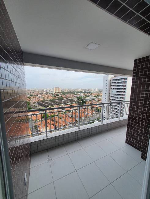 Foto 4 de Apartamento com 3 Quartos para alugar, 94m² em Presidente Kennedy, Fortaleza