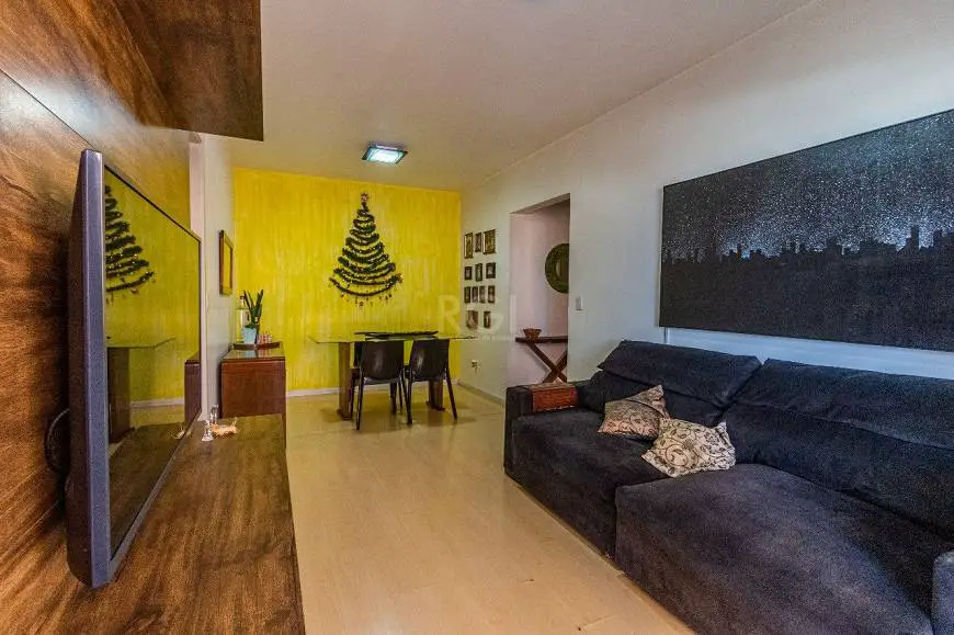 Foto 2 de Apartamento com 3 Quartos à venda, 86m² em Santo Antônio, Porto Alegre