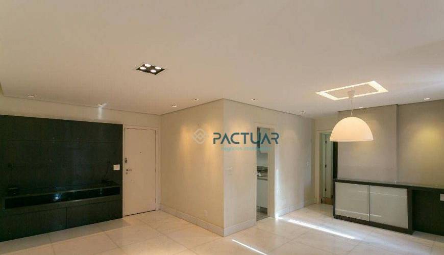 Foto 1 de Apartamento com 3 Quartos para alugar, 120m² em Sion, Belo Horizonte
