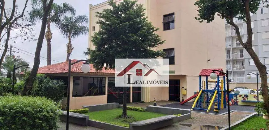 Foto 1 de Apartamento com 3 Quartos à venda, 67m² em Vila Baeta Neves, São Bernardo do Campo