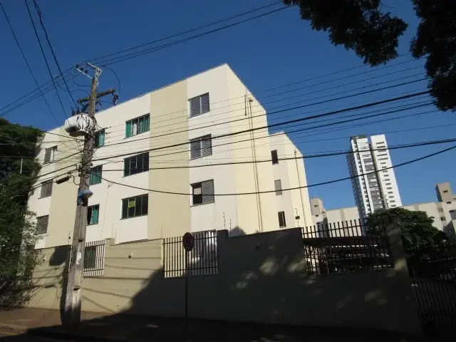 Foto 1 de Apartamento com 3 Quartos para alugar, 59m² em Vila Bosque, Maringá