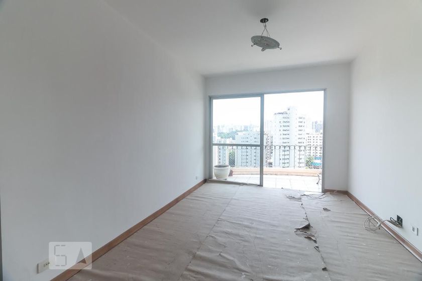 Foto 2 de Apartamento com 3 Quartos para alugar, 100m² em Vila Clementino, São Paulo