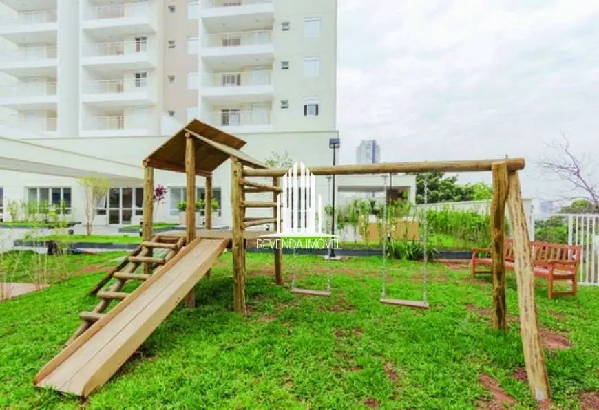 Foto 2 de Apartamento com 3 Quartos à venda, 96m² em Vila Monumento, São Paulo
