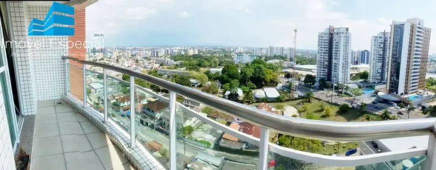 Foto 2 de Apartamento com 4 Quartos à venda, 178m² em Adrianópolis, Manaus