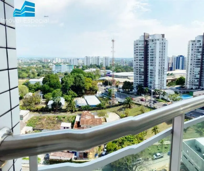Foto 3 de Apartamento com 4 Quartos à venda, 178m² em Adrianópolis, Manaus