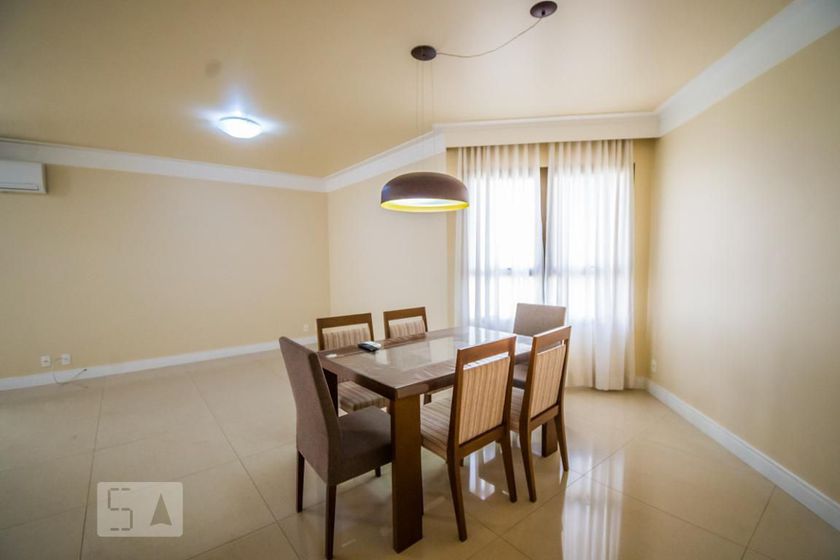 Foto 1 de Apartamento com 4 Quartos para alugar, 170m² em Cambuí, Campinas