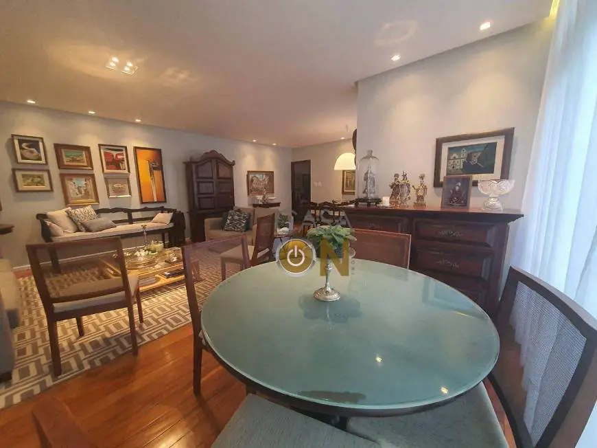 Foto 2 de Apartamento com 4 Quartos à venda, 287m² em Campo Grande, Salvador