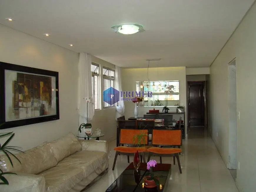 Foto 1 de Apartamento com 4 Quartos à venda, 135m² em Ipiranga, Belo Horizonte